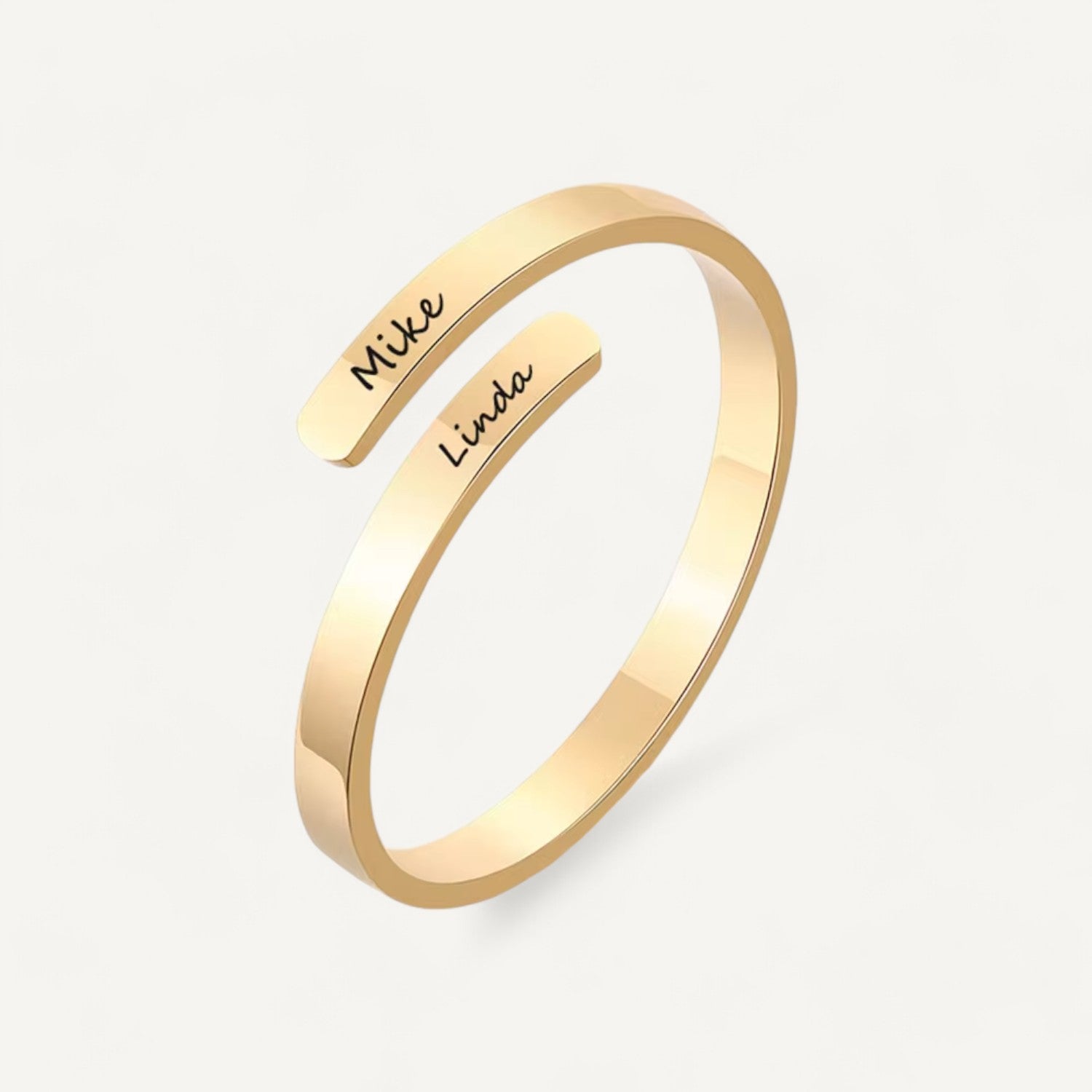 Bague Prénom Femme